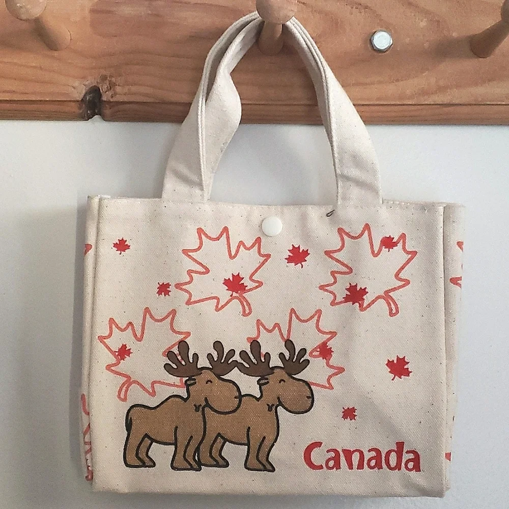 Oscardo Canada Moose Bag - Picture 2 of 4